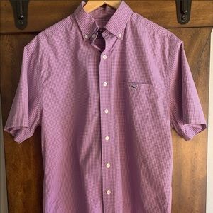 Vineyard Vines: Casual Button-Up, Men’s Sz.M